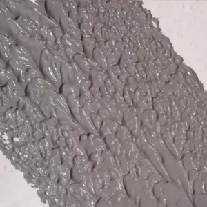 三门双液改性环氧型 YJ-302 拉毛界面剂，光面混凝土基层专用再浇剂
