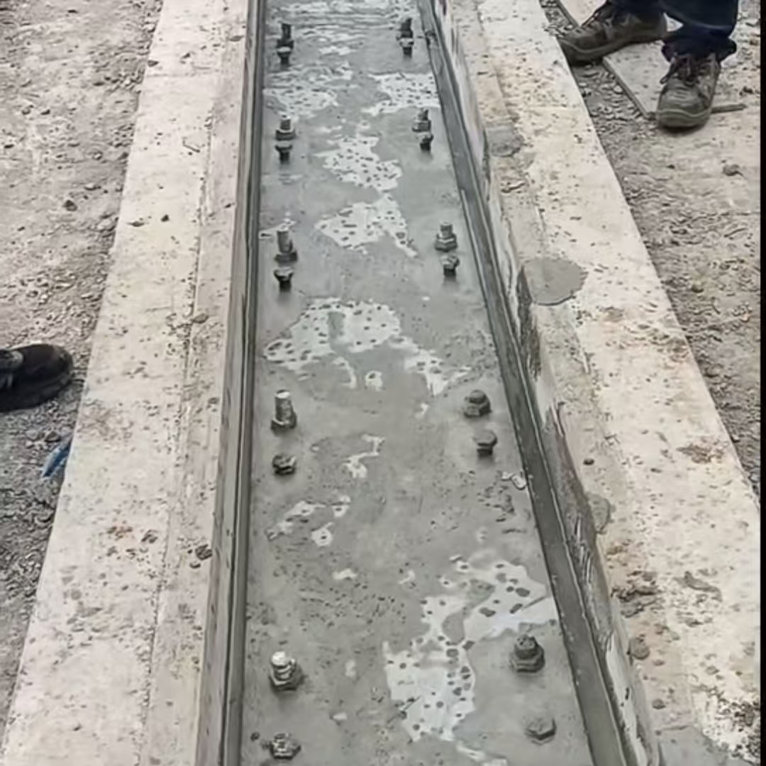 三门环氧树脂轨道胶泥是什么？用在哪里？